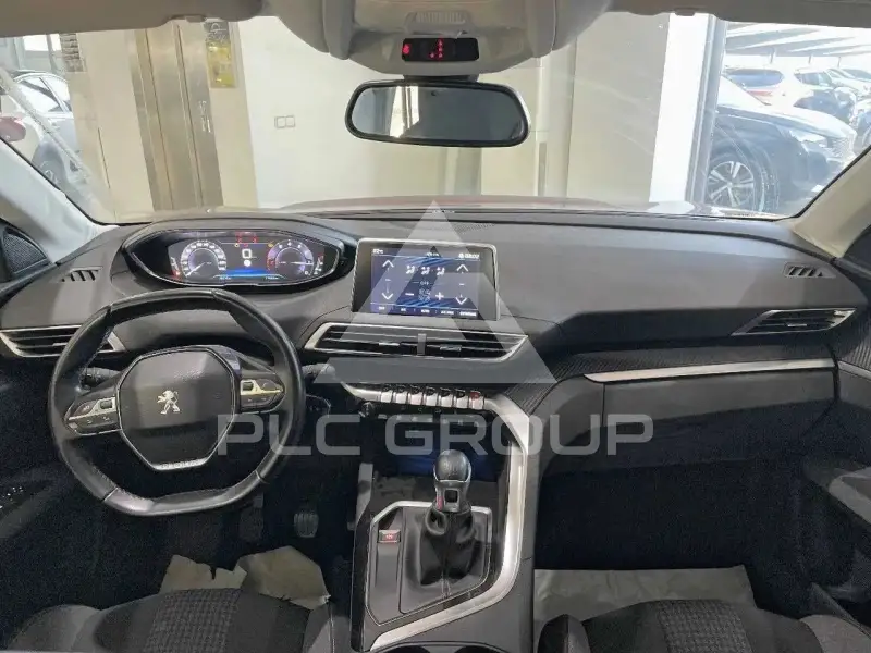 2018 Peugeot 3008