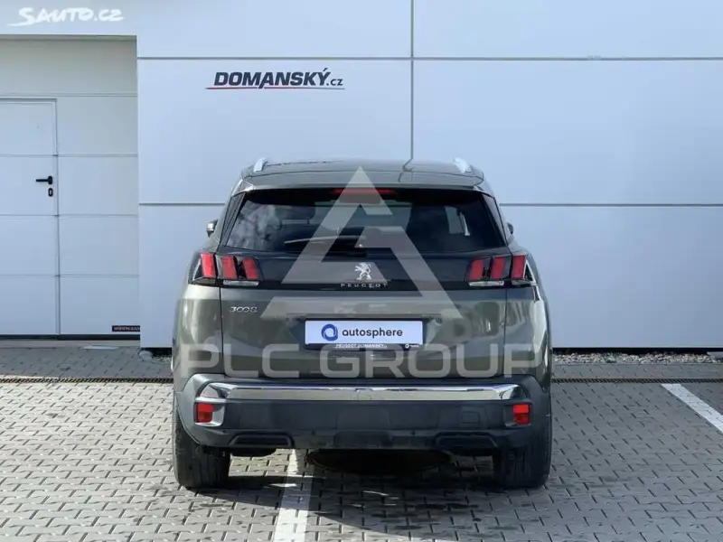 2018 Peugeot 3008