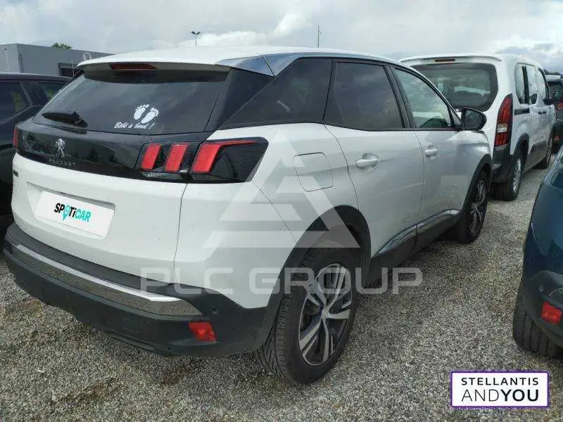 2018 Peugeot 3008