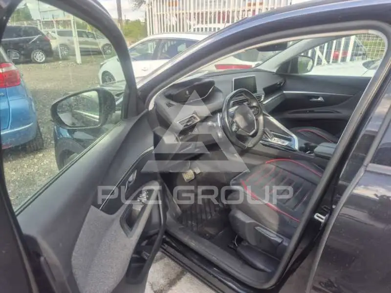 2018 Peugeot 3008