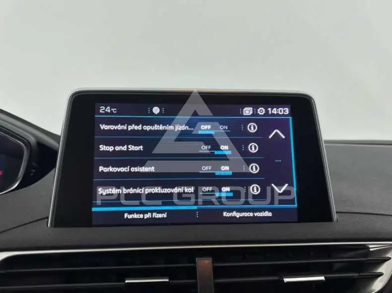 2018 Peugeot 3008