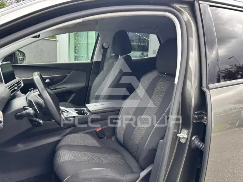 2018 Peugeot 3008