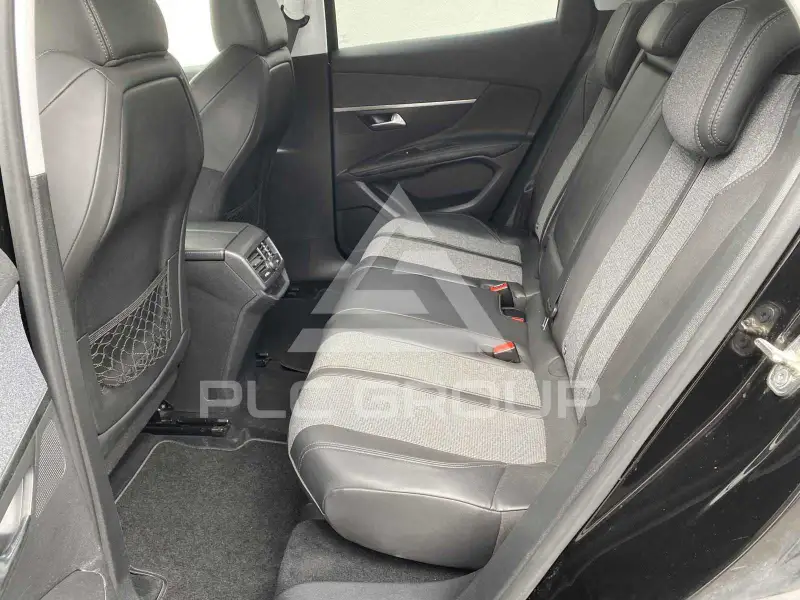 2018 Peugeot 3008