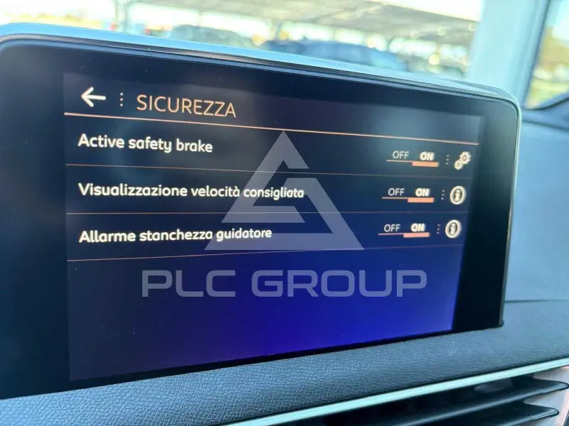 2018 Peugeot 3008