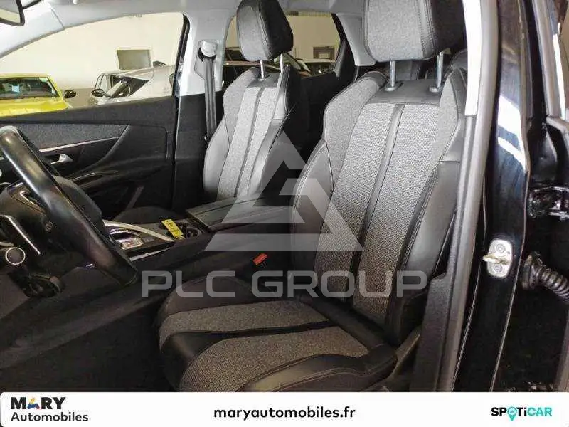 2018 Peugeot 3008