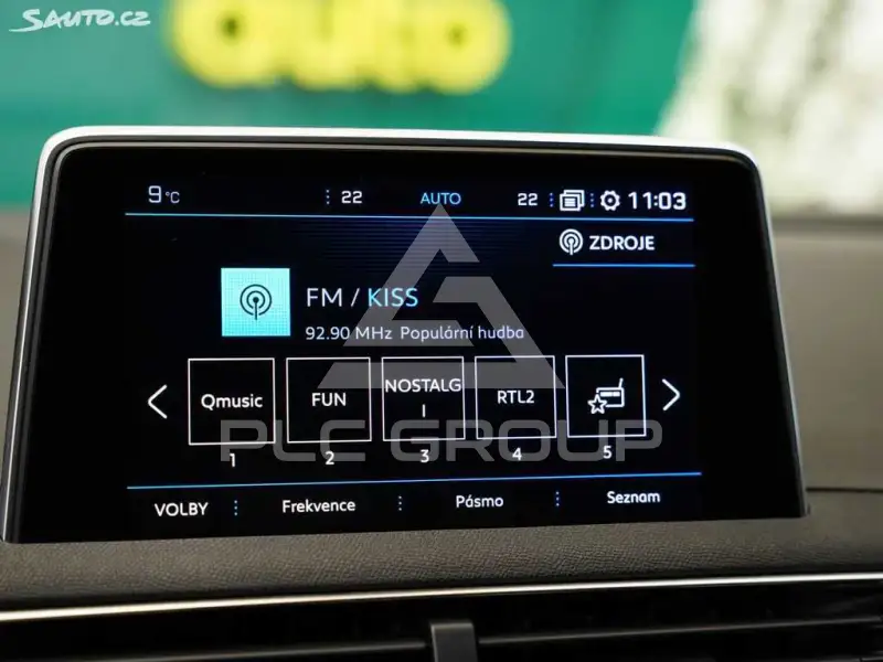 2018 Peugeot 3008