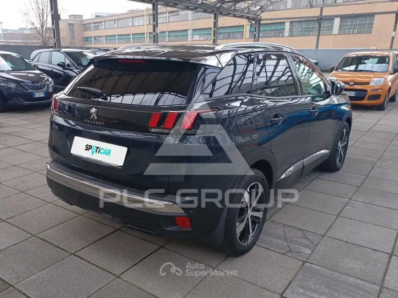 2018 Peugeot 3008