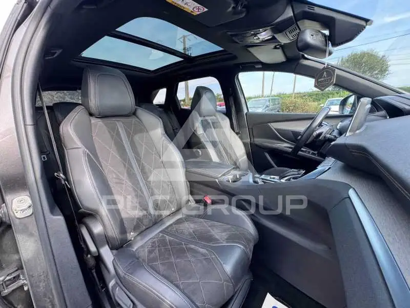 2018 Peugeot 3008