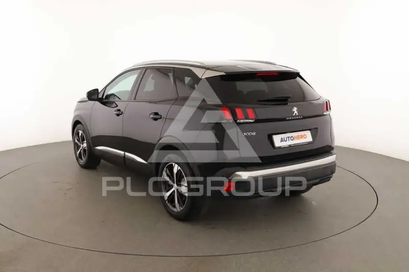 2018 Peugeot 3008