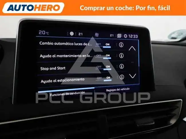 2018 Peugeot 3008