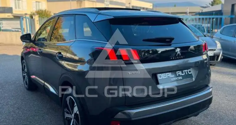 2018 Peugeot 3008