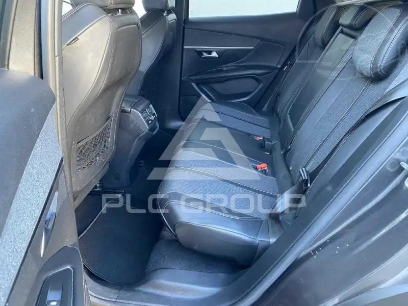 2018 Peugeot 3008