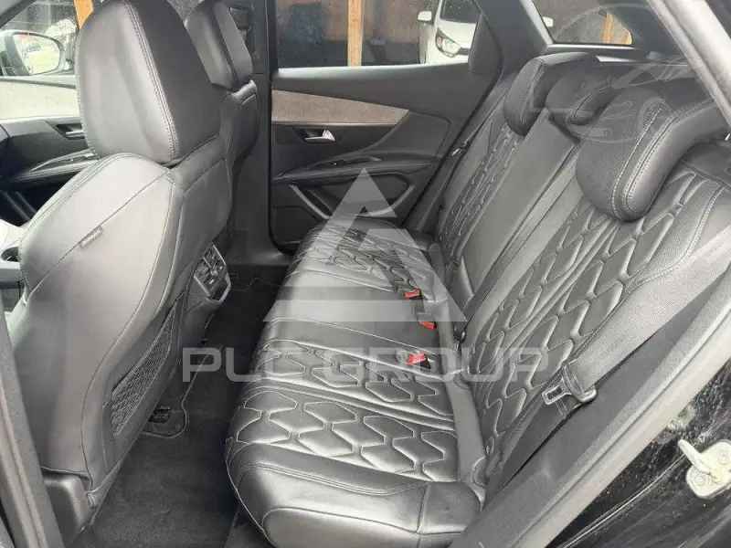 2018 Peugeot 3008