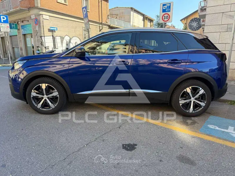 2018 Peugeot 3008