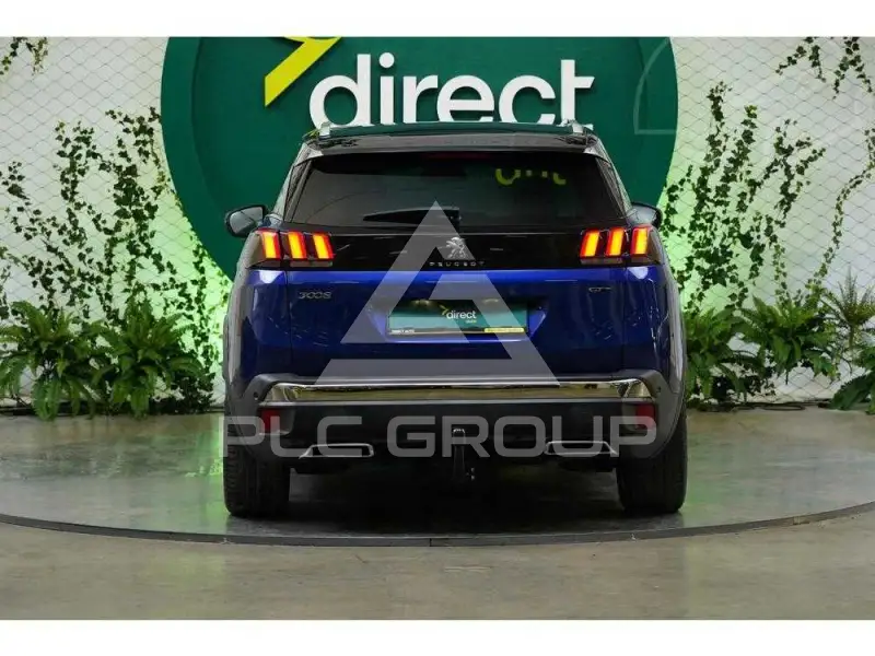 2018 Peugeot 3008