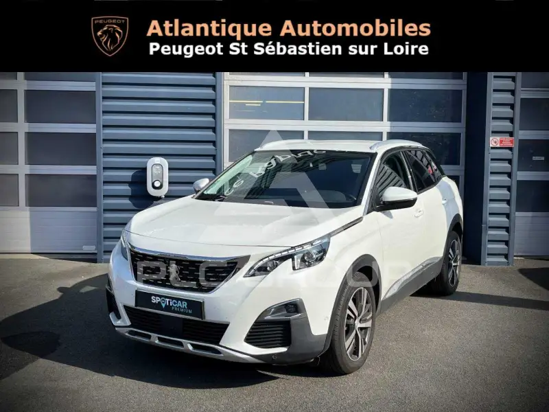 2018 Peugeot 3008