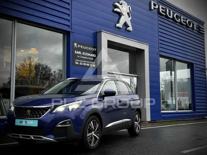 2018 Peugeot 3008