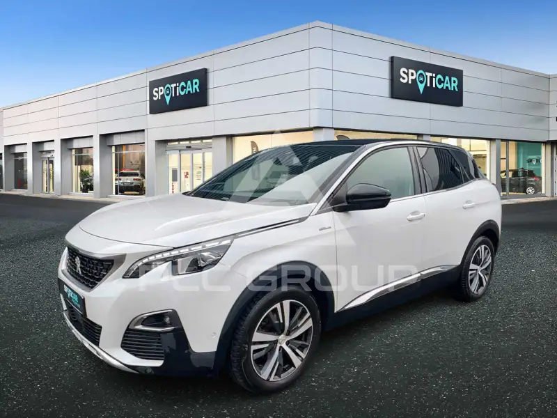 2018 Peugeot 3008