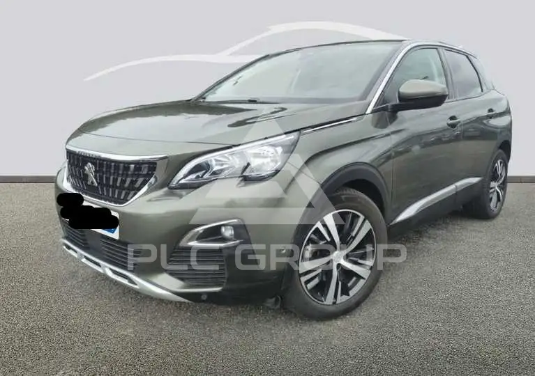 2018 Peugeot 3008