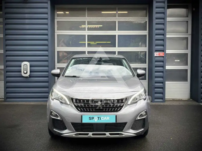 2018 Peugeot 3008