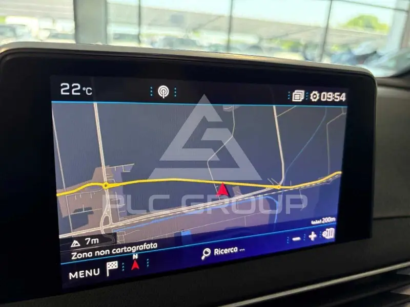 2018 Peugeot 3008