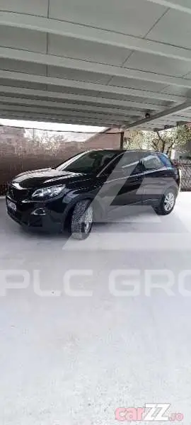 2018 Peugeot 3008