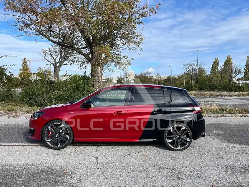 2018 Peugeot 3008