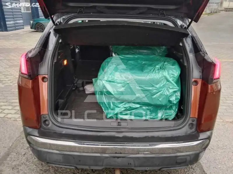 2018 Peugeot 3008