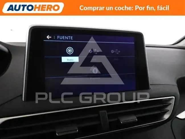 2018 Peugeot 3008