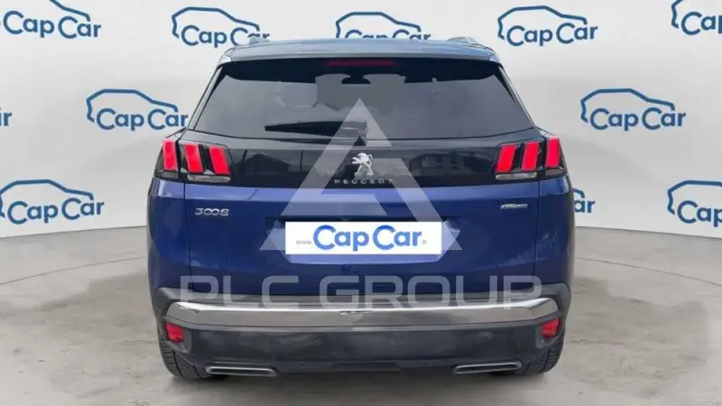 2018 Peugeot 3008