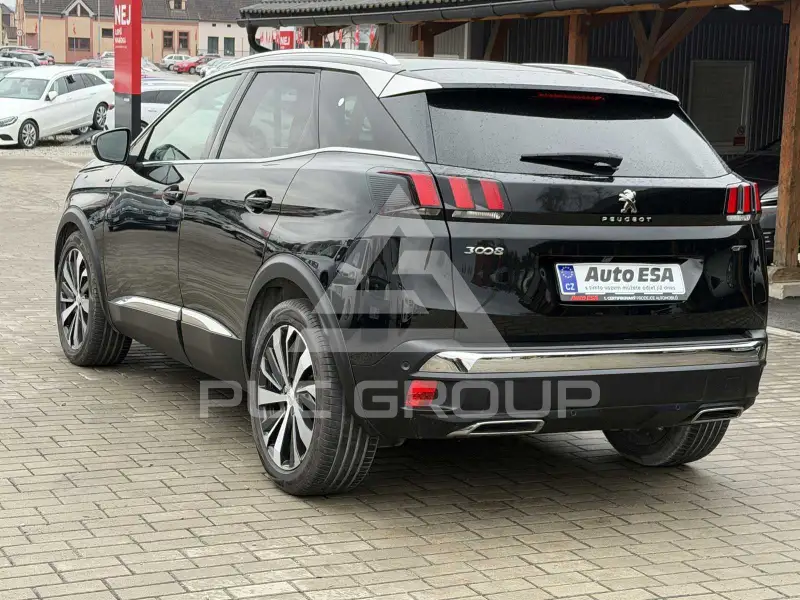 2018 Peugeot 3008