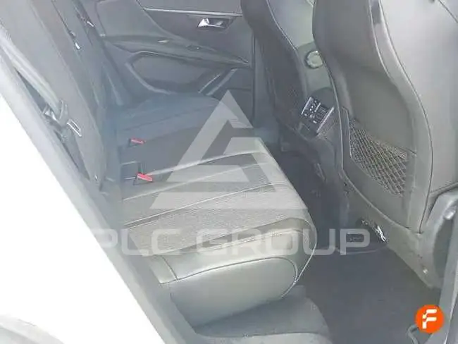 2018 Peugeot 3008