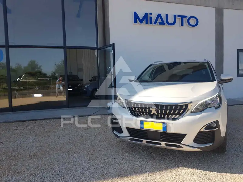 2018 Peugeot 3008