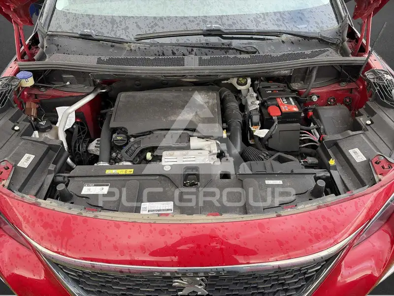 2018 Peugeot 3008