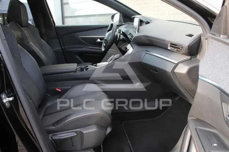 2018 Peugeot 3008