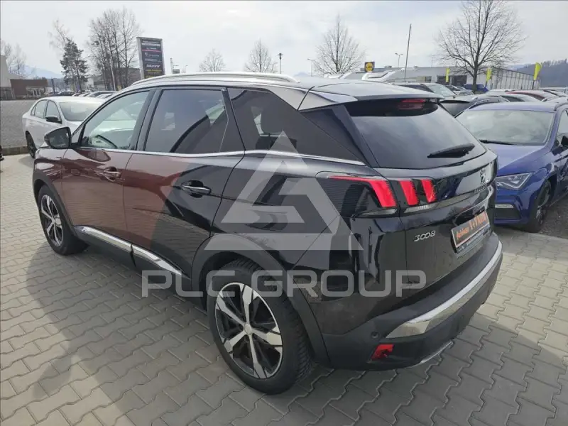 2018 Peugeot 3008