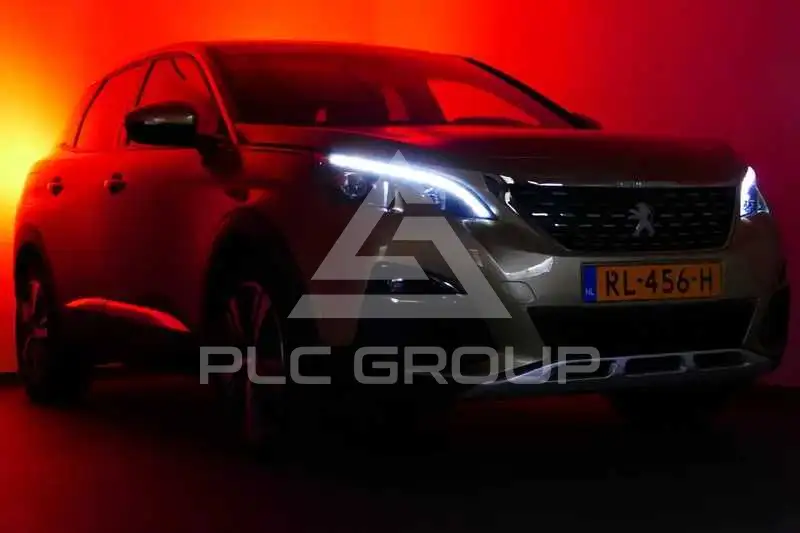 2018 Peugeot 3008