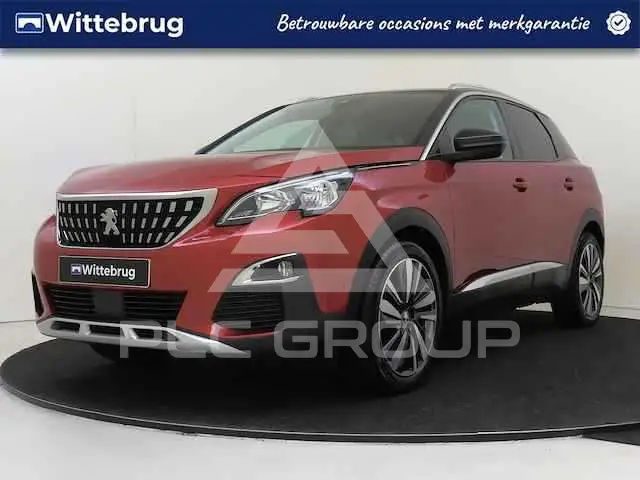 2018 Peugeot 3008