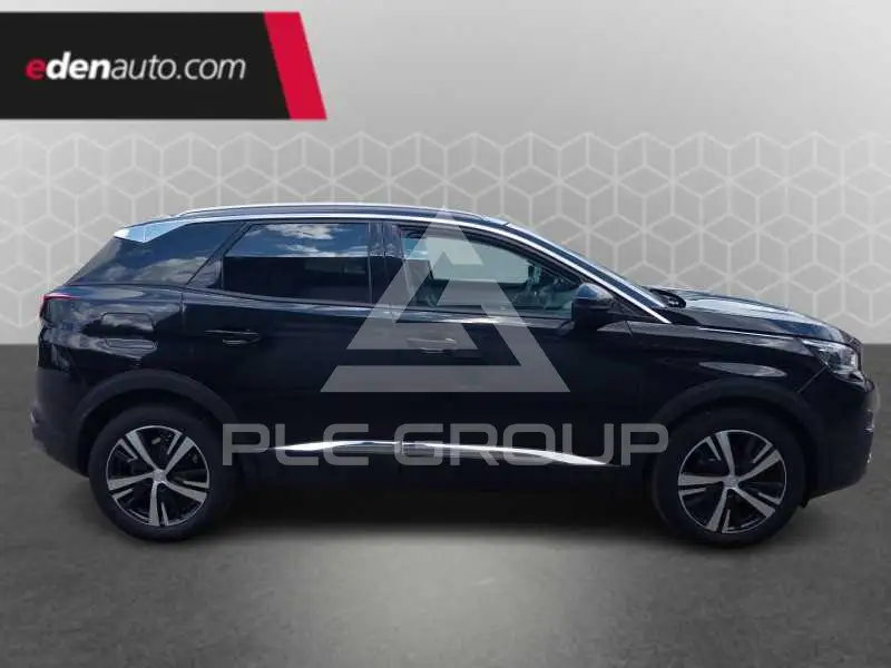 2018 Peugeot 3008