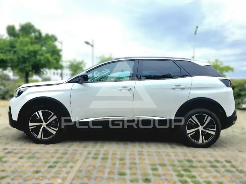 2018 Peugeot 3008