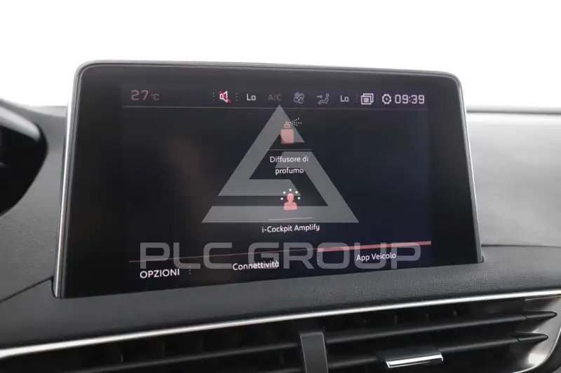2018 Peugeot 3008