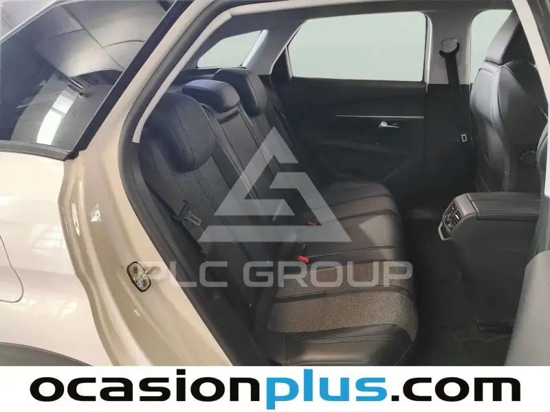 2018 Peugeot 3008