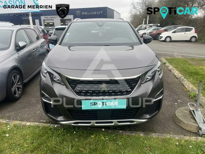 2018 Peugeot 3008