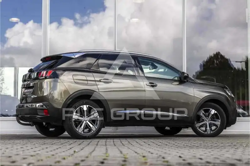2018 Peugeot 3008