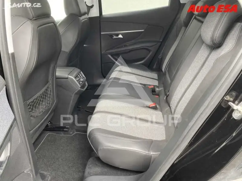 2018 Peugeot 3008