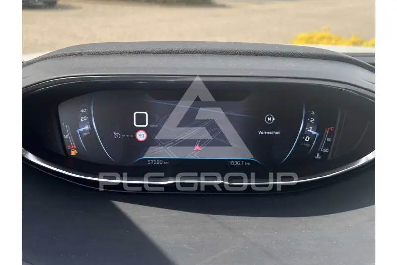 2018 Peugeot 3008