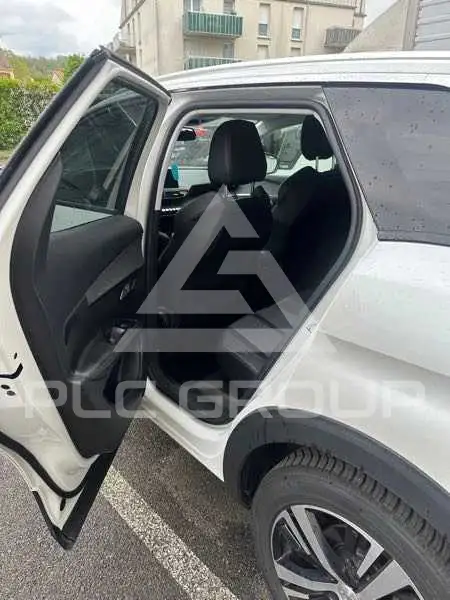 2018 Peugeot 3008