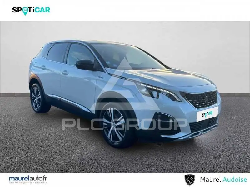 2018 Peugeot 3008