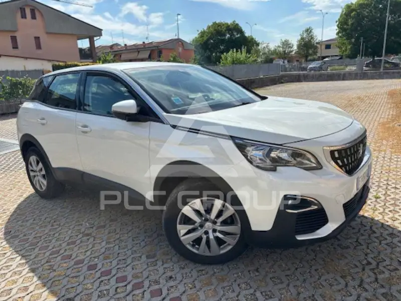 2018 Peugeot 3008