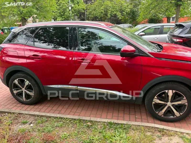 2018 Peugeot 3008